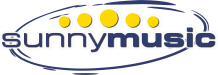 Sunny Music Logo